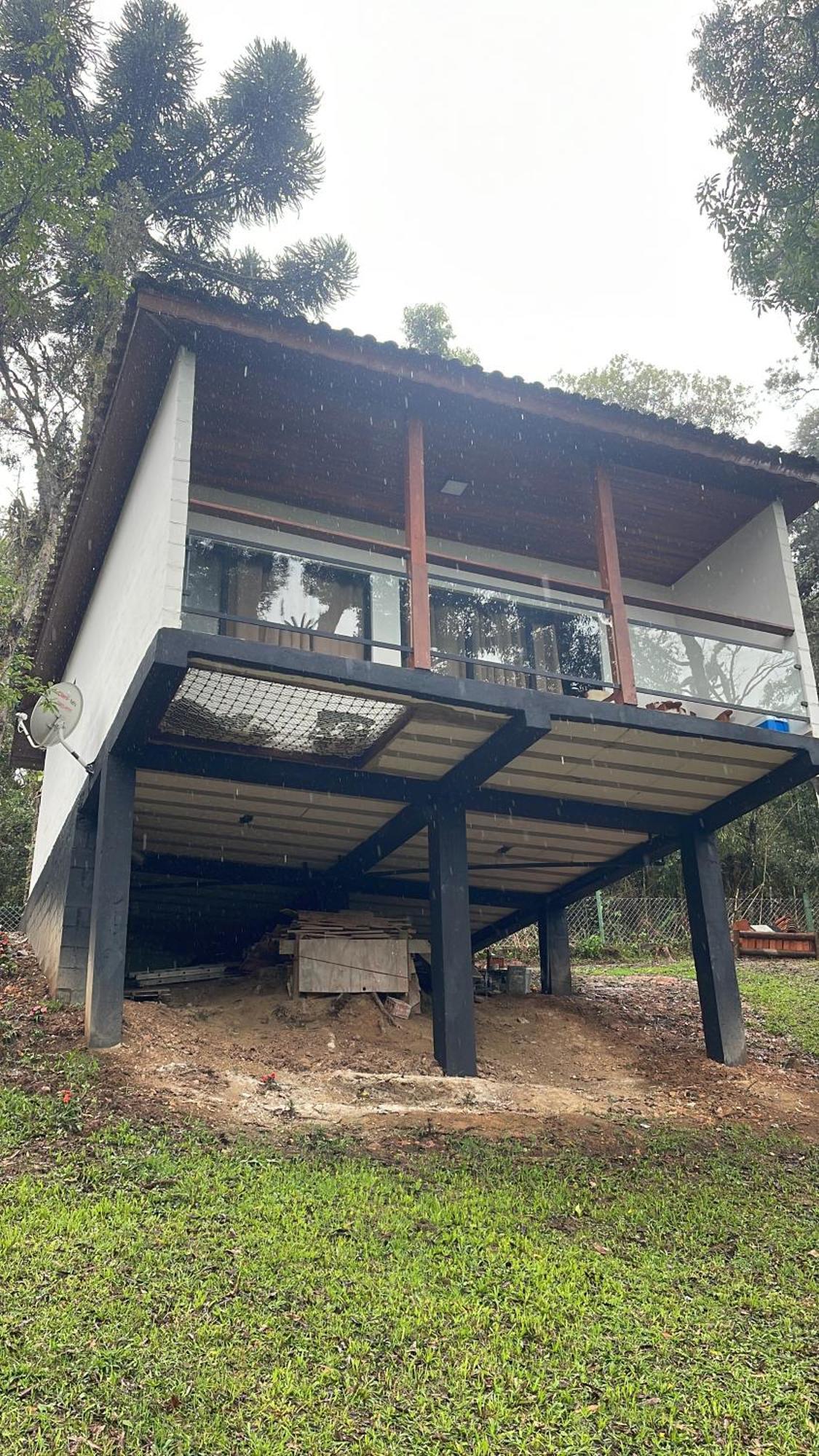 Hotel Pousada Paraiso Das Araucarias Monte Verde  Exterior foto